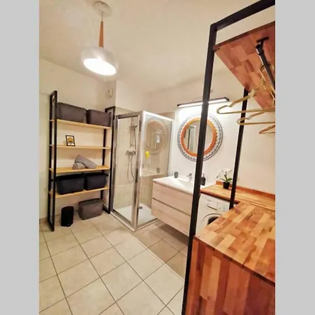 Ferienwohnung Les 4 Reflets De La Marne Pomponne Exterior foto