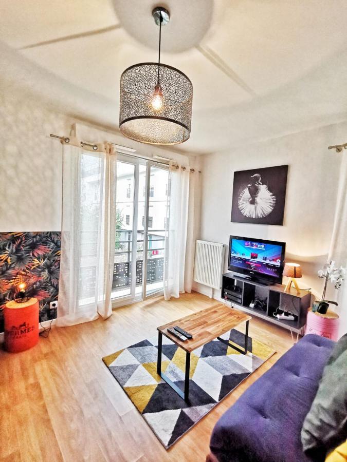 Les 4 Reflets De La Marne Appartamento Pomponne